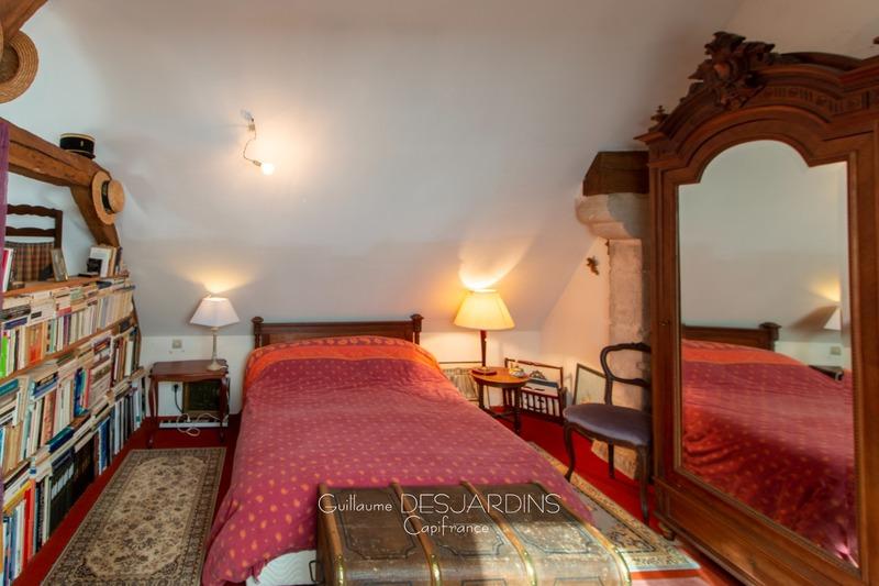 Maison de campagne - 110 m² - 5 pièces