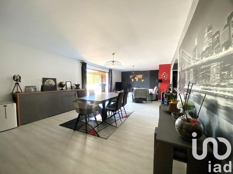 Maison - 125 m² - 4 pièces