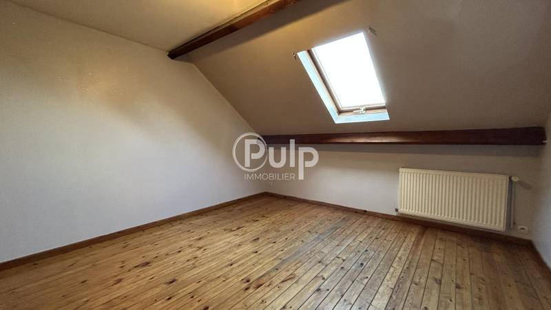 Maison de ville - 116 m² - 6 pièces