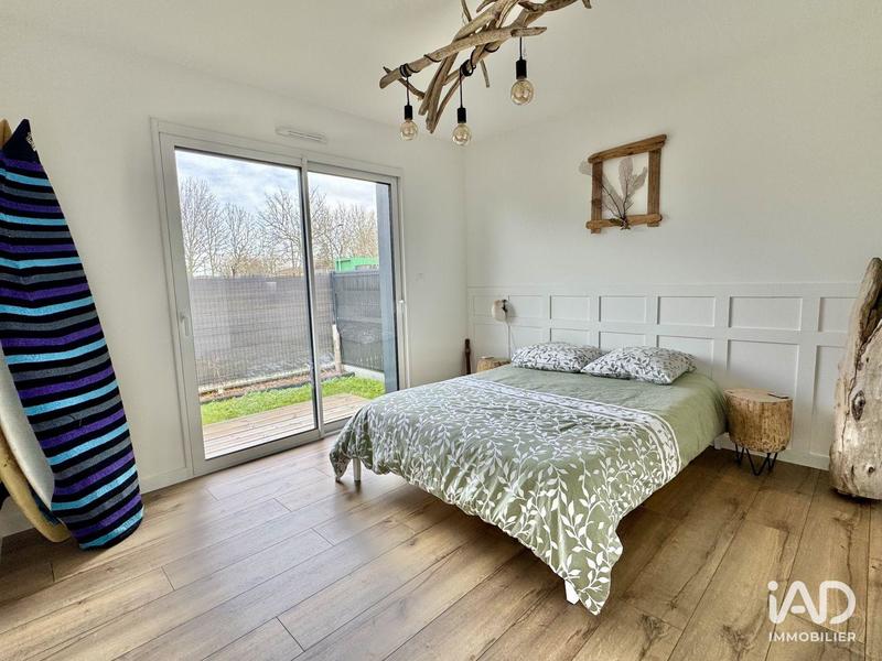 Maison - 101 m² - 4 pièces