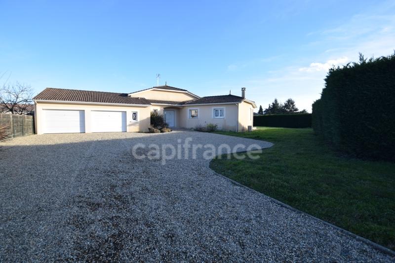 Maison - 182 m² - 6 pièces