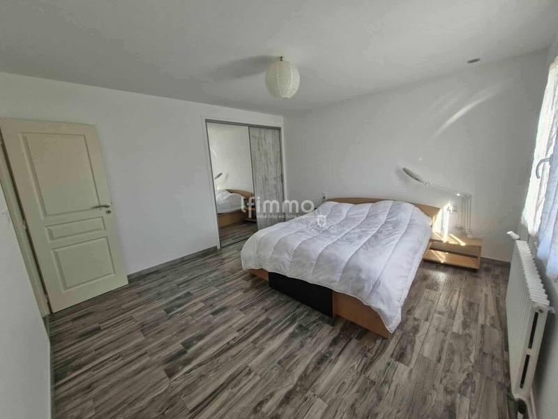 Maison - 120 m² - 4 pièces