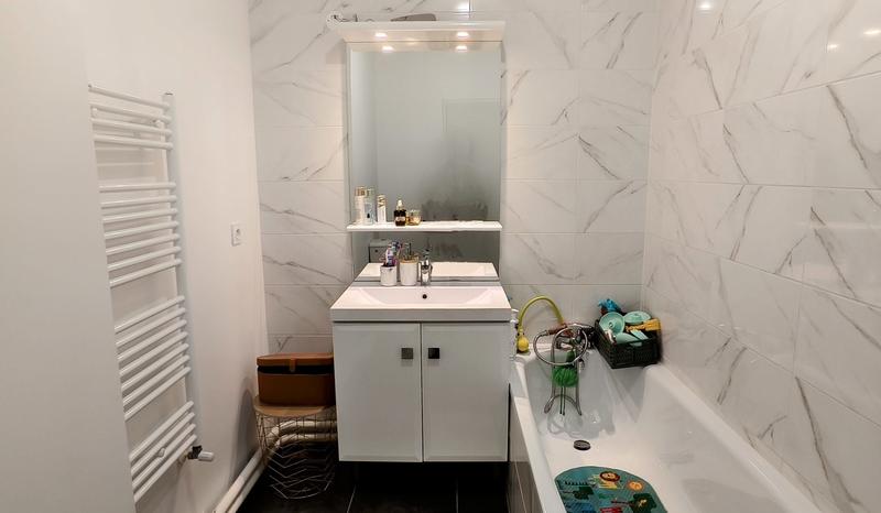 Duplex - 73 m² - 3 pièces