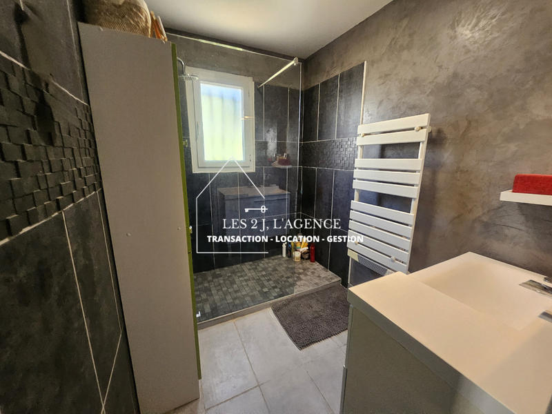 Appartement - 86 m² - 4 pièces