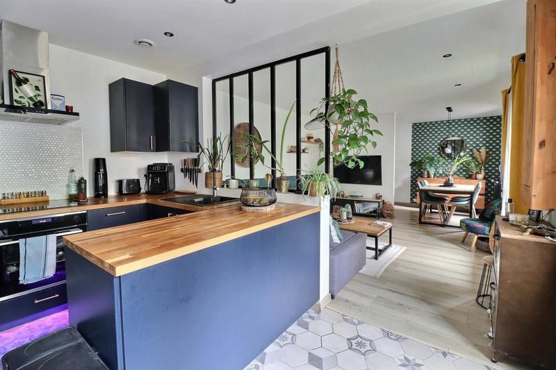 Maison - 75 m² - 4 pièces