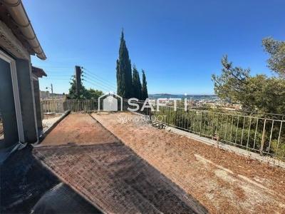 Maison - 170 m² - 5 pièces