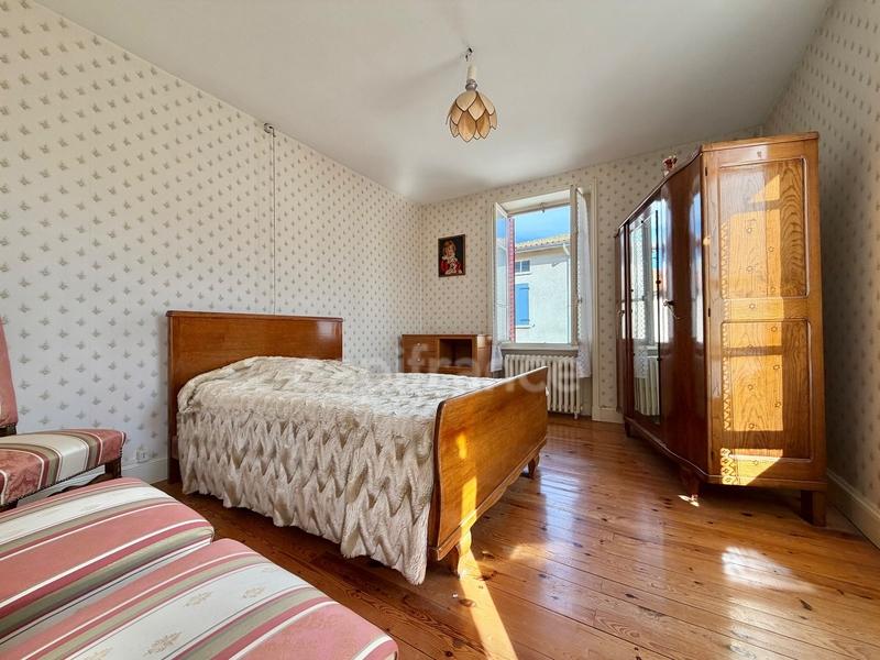 Maison de village - 185 m² - 8 pièces