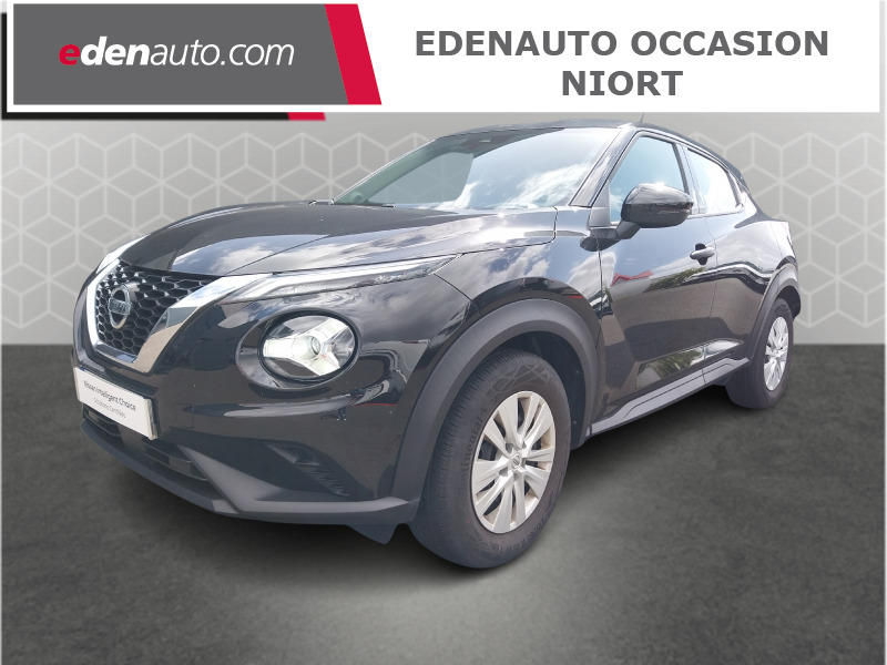 Nissan Juke Dig-T 114 Visia