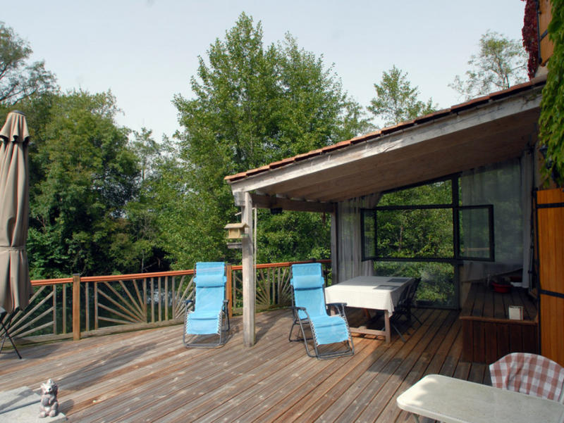 Maison - 271 m² - 8 pièces