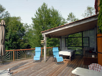 Maison - 271 m² - 8 pièces