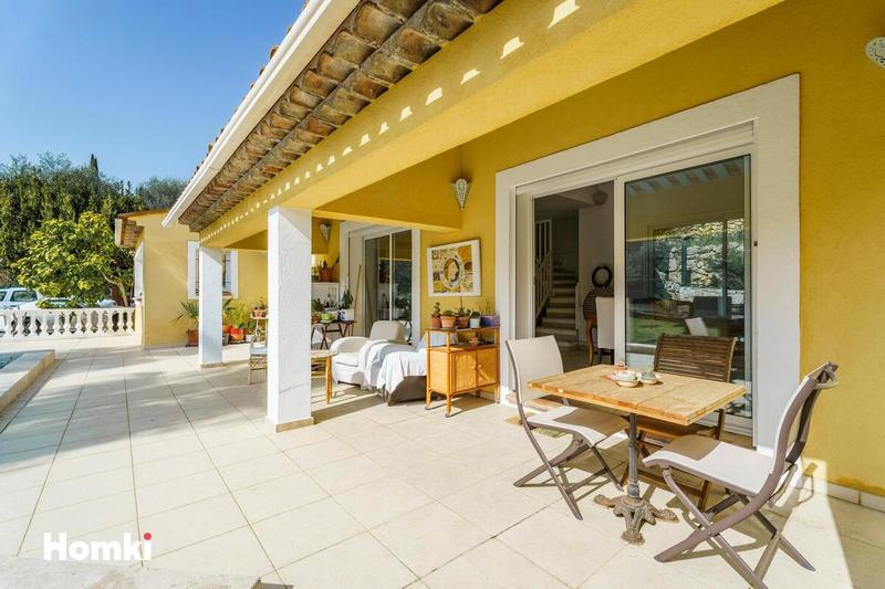 Villa - 128 m² - 5 pièces