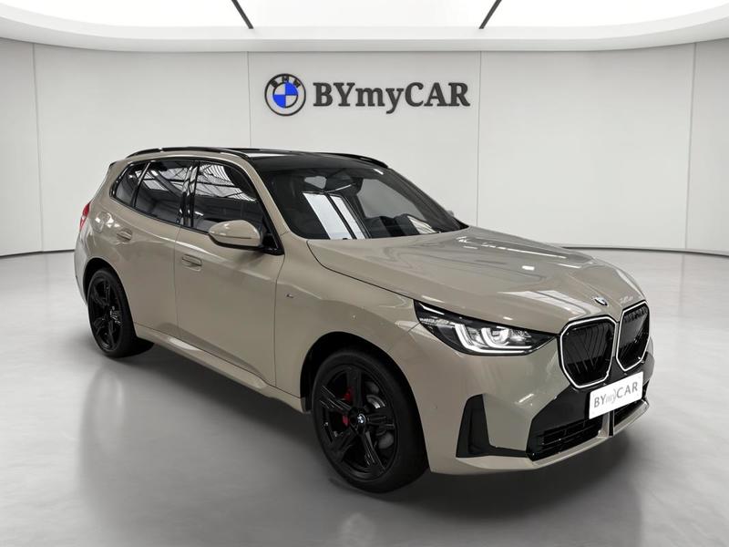 Bmw X3 G45 30e xDrive 299 ch Bva8 m Sport