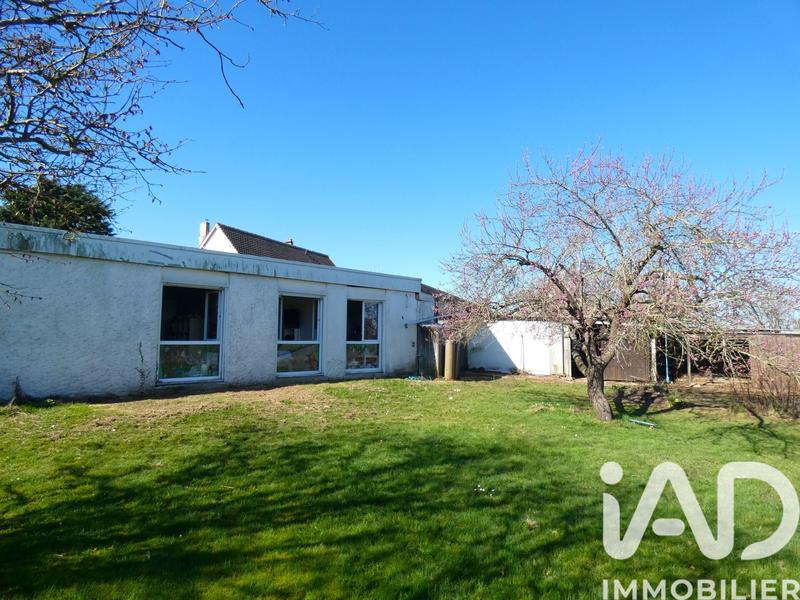 Maison - 122 m² - 5 pièces