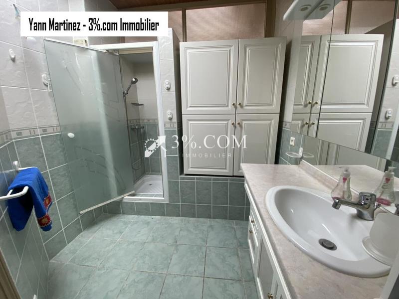 Maison - 190 m² - 5 pièces