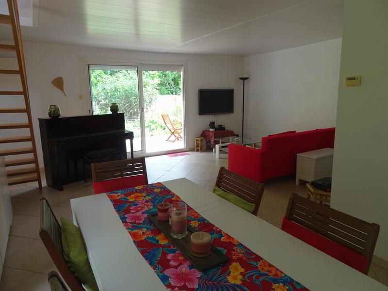 Maison - 135 m² - 6 pièces