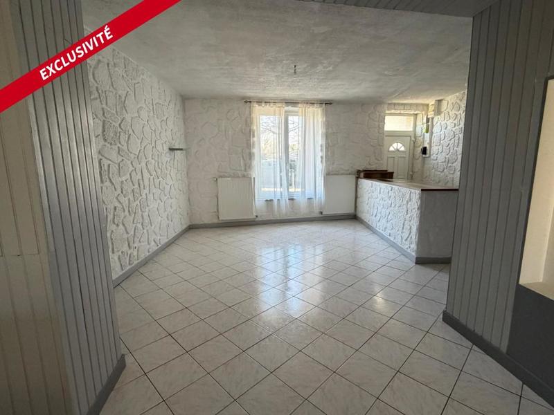 Maison de ville - 87 m² - 5 pièces