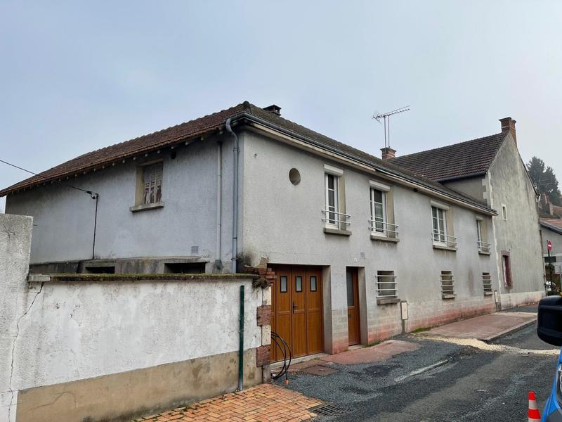 Maison - 90 m² - 3 pièces