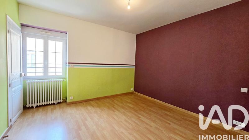 Maison de ville - 107 m² - 5 pièces