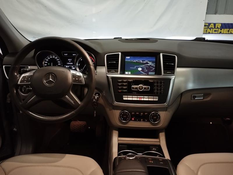 Mercedes Classe Ml 350 Bluetec 4matic Ba