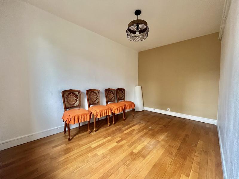 Appartement - 67 m² - 4 pièces