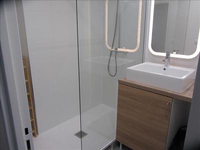 Appartement - 55 m² - 3 pièces