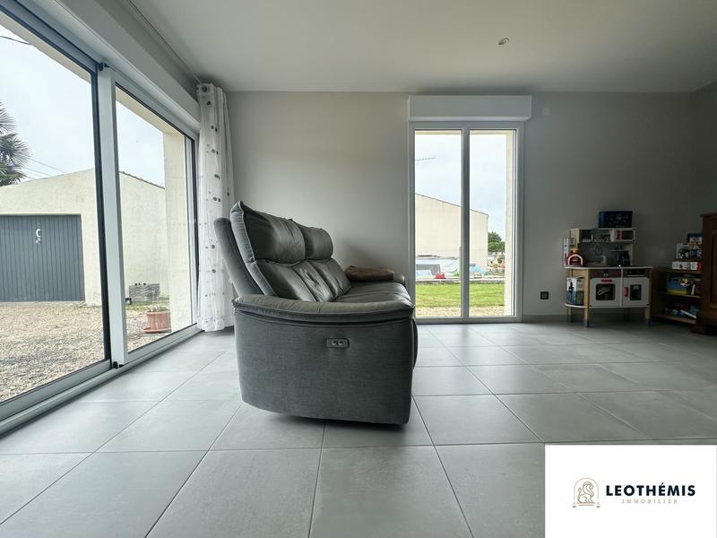 Maison - 103 m² - 4 pièces