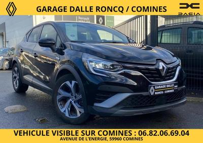 Renault Captur R.S line 160cv E Tech Plug In Bose/Carplay/Camera 360/Park Assist