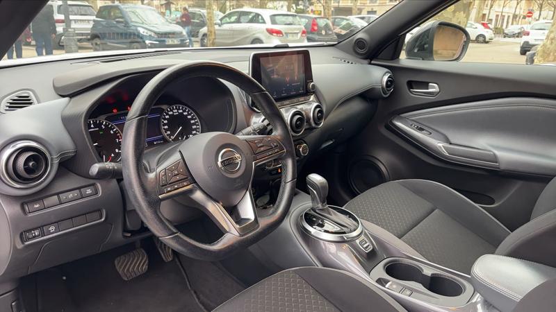 Nissan Juke 1.0 Dig-T 114 Dct-7 Enigma