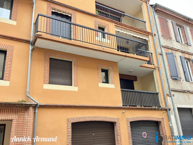 Appartement - 45 m² - 2 pièces