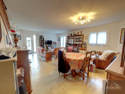 Maison - 88 m² - 3 pièces