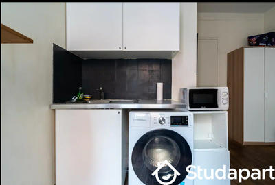 Maison - 22 m² - 1 pièce