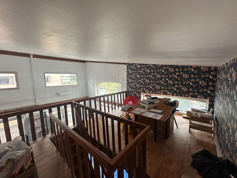 Local commercial - 110 m²