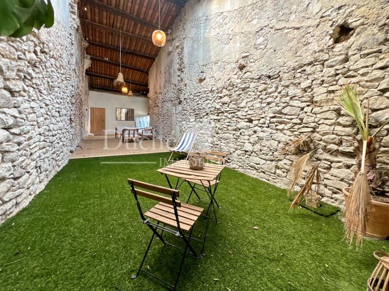 Maison de village - 104 m² - 4 pièces