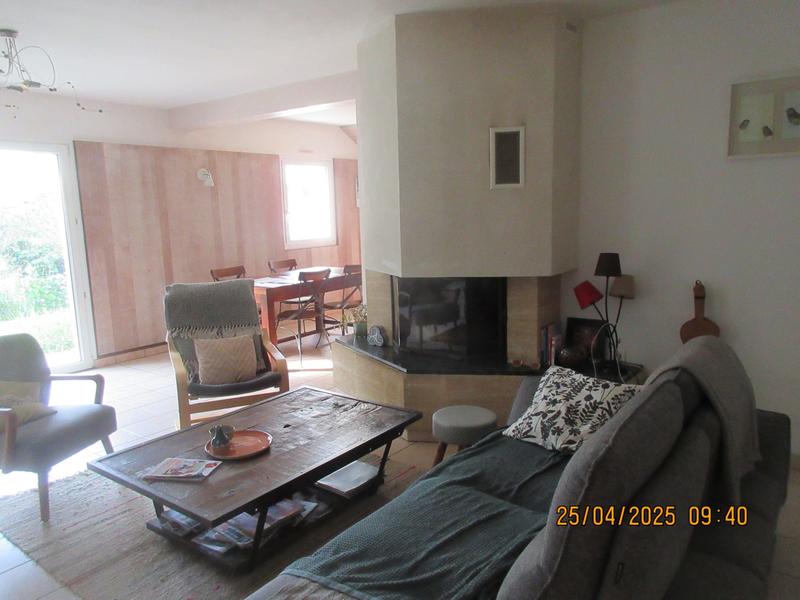 Maison - 141 m² - 7 pièces