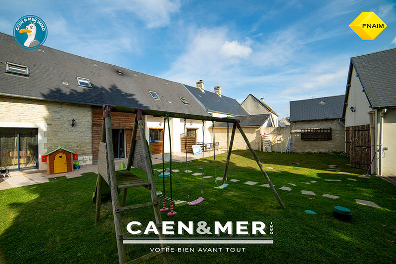 Maison en pierre - 167 m² - 6 pièces