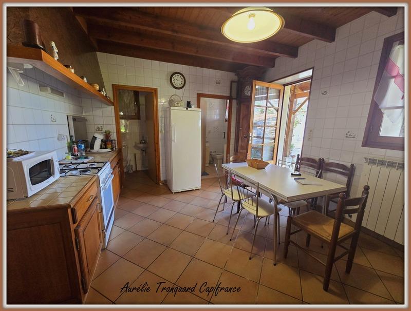 Maison bourgeoise - 183 m² - 6 pièces