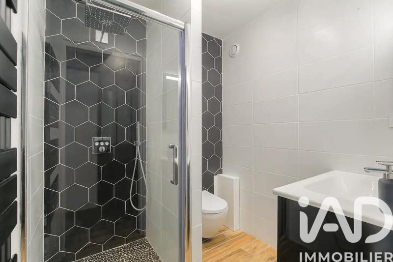 Appartement - 33 m² - 2 pièces