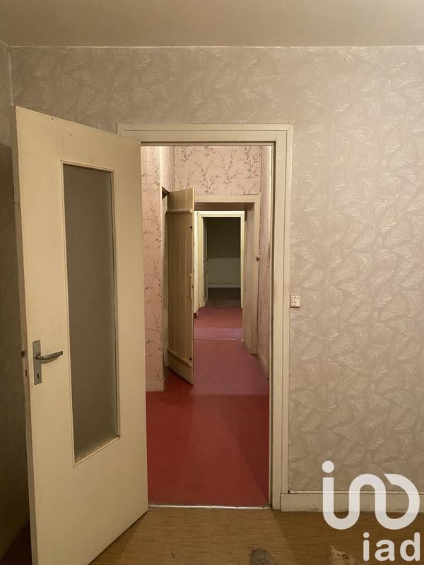 Maison de village - 116 m² - 5 pièces