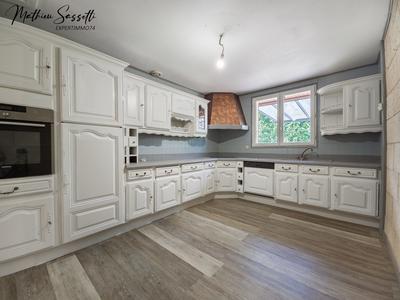 Maison - 135 m² - 5 pièces