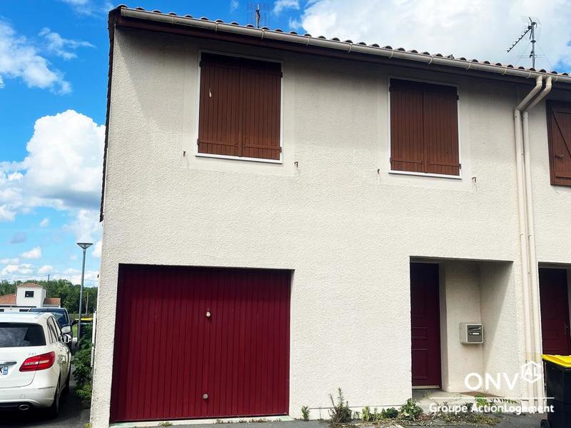 Maison - 89 m² - 4 pièces