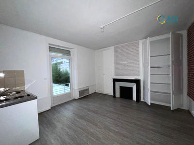 Appartement - 26 m² - 1 pièce