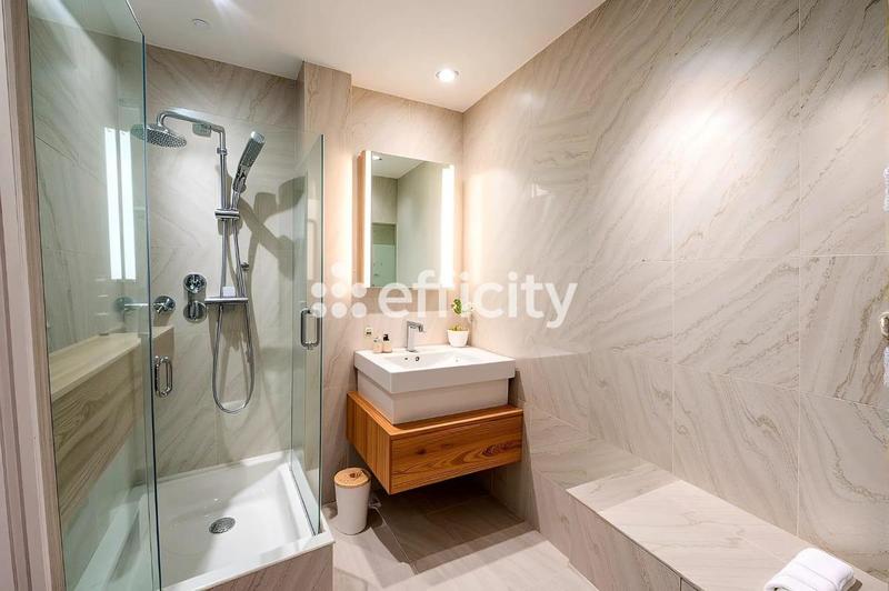 Appartement ancien - 34 m² - 1 pièce