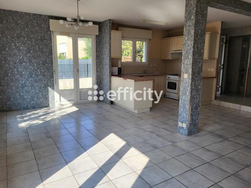 Maison - 134 m² - 6 pièces