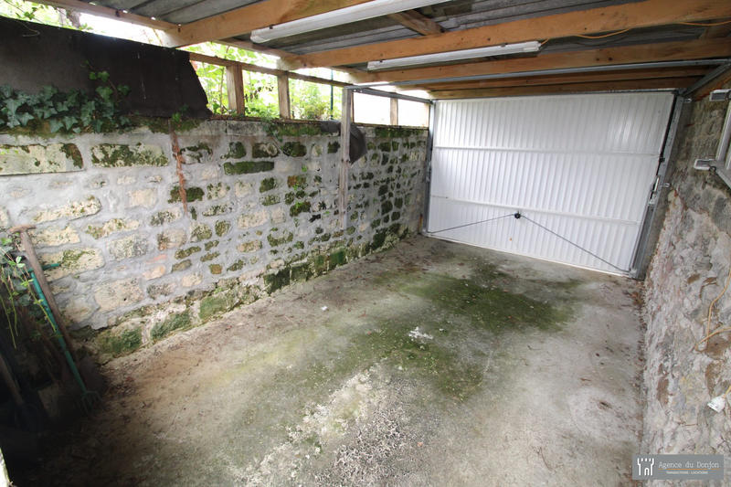 Maison ancienne - 118 m² - 4 pièces