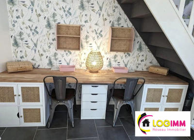 Maison - 129 m² - 5 pièces