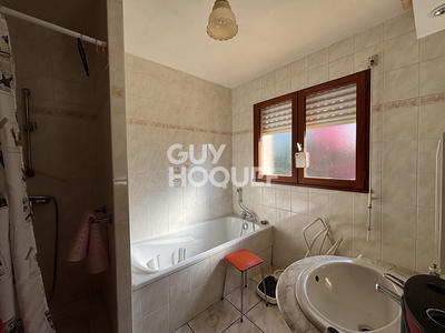 Maison - 128 m² - 4 pièces