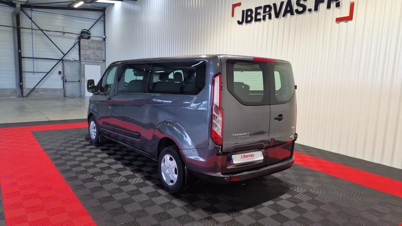 Ford Transit Custom Kombi 320 L2h1 2.0 Ecoblue 130 Mhev Trend Bus