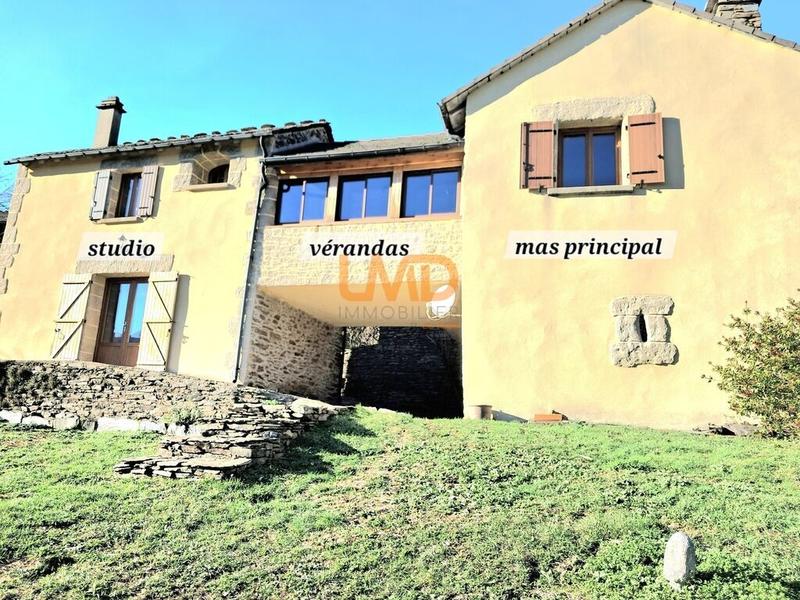 Mas - 128 m² - 7 pièces