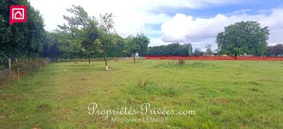 Terrain constructible - 1 463 m²