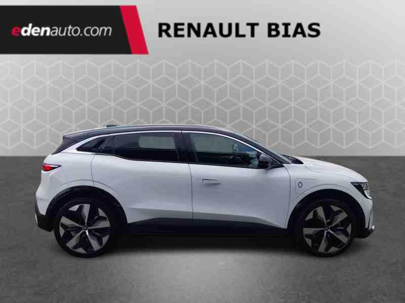 Renault Mégane E-Tech Ev60 220 ch optimum charge Techno